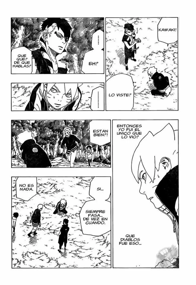 Boruto - Capítulo 30 - Página 30 - LectorTMOo