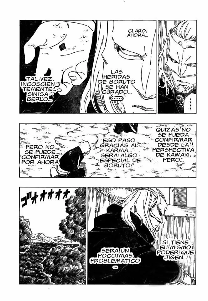 Boruto - Capítulo 30 - Página 31 - LectorTMOo