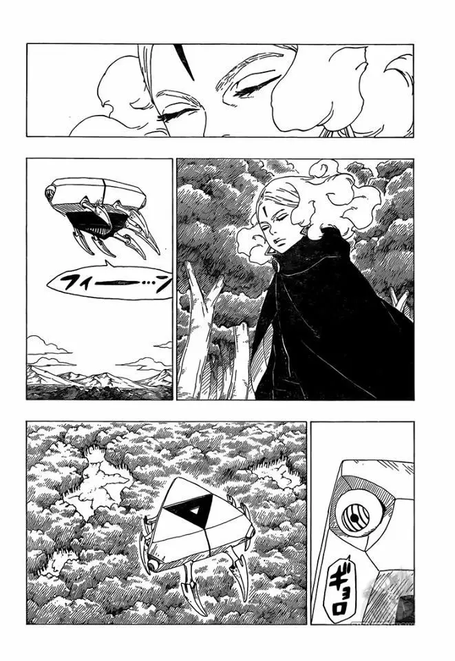 Boruto - Capítulo 30 - Página 32 - LectorTMOo
