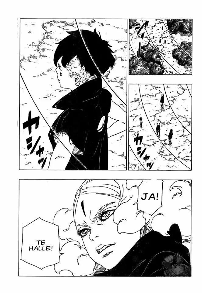 Boruto - Capítulo 30 - Página 33 - LectorTMOo