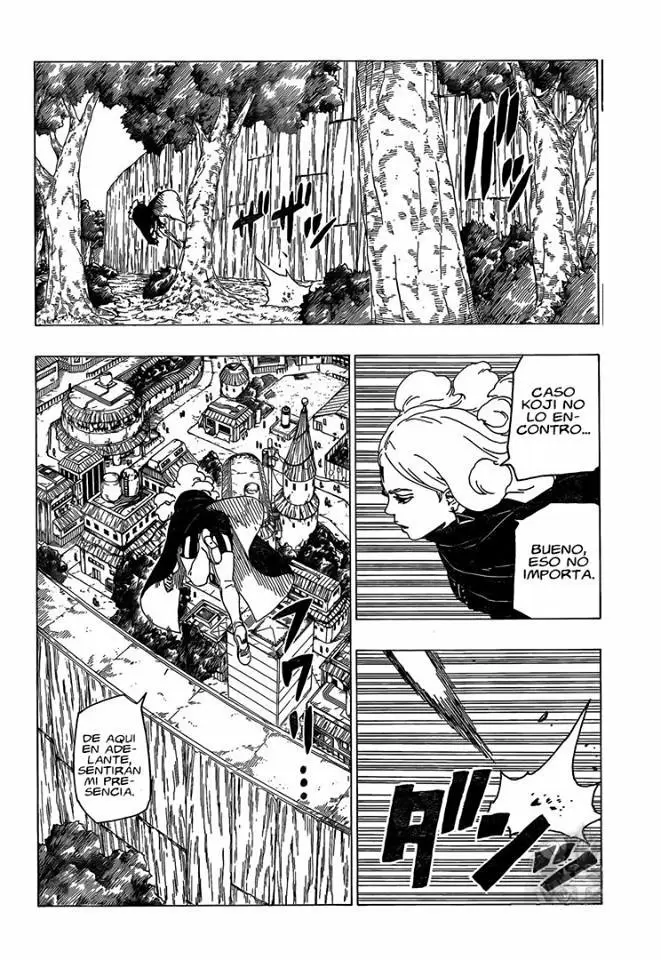 Boruto - Capítulo 30 - Página 34 - LectorTMOo