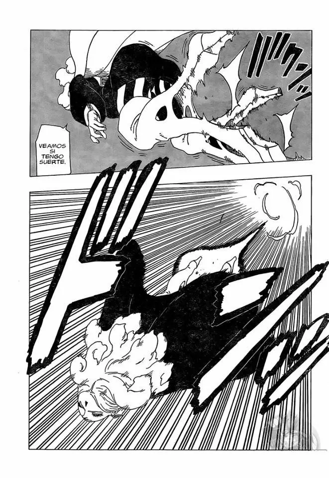 Boruto - Capítulo 30 - Página 35 - LectorTMOo