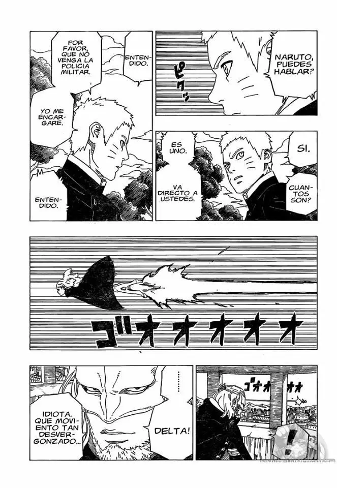 Boruto - Capítulo 30 - Página 37 - LectorTMOo