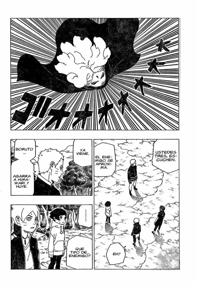 Boruto - Capítulo 30 - Página 38 - LectorTMOo