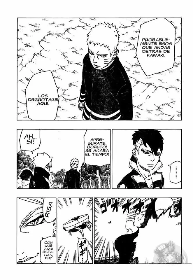 Boruto - Capítulo 30 - Página 39 - LectorTMOo
