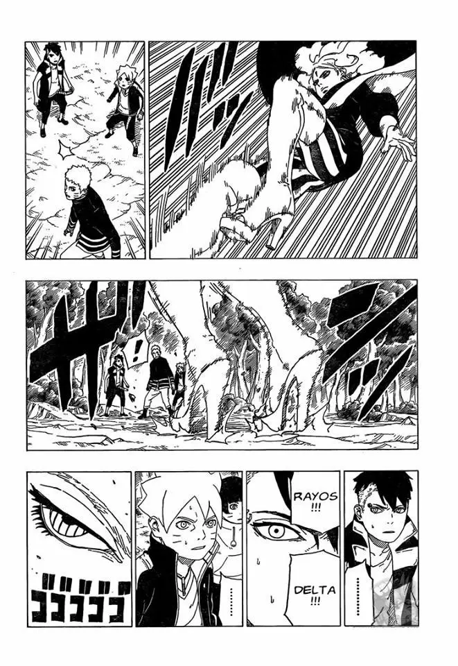 Boruto - Capítulo 30 - Página 40 - LectorTMOo