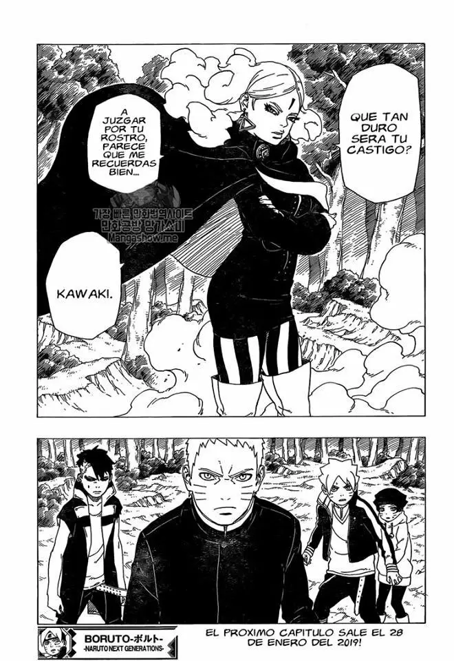 Boruto - Capítulo 30 - Página 41 - LectorTMOo
