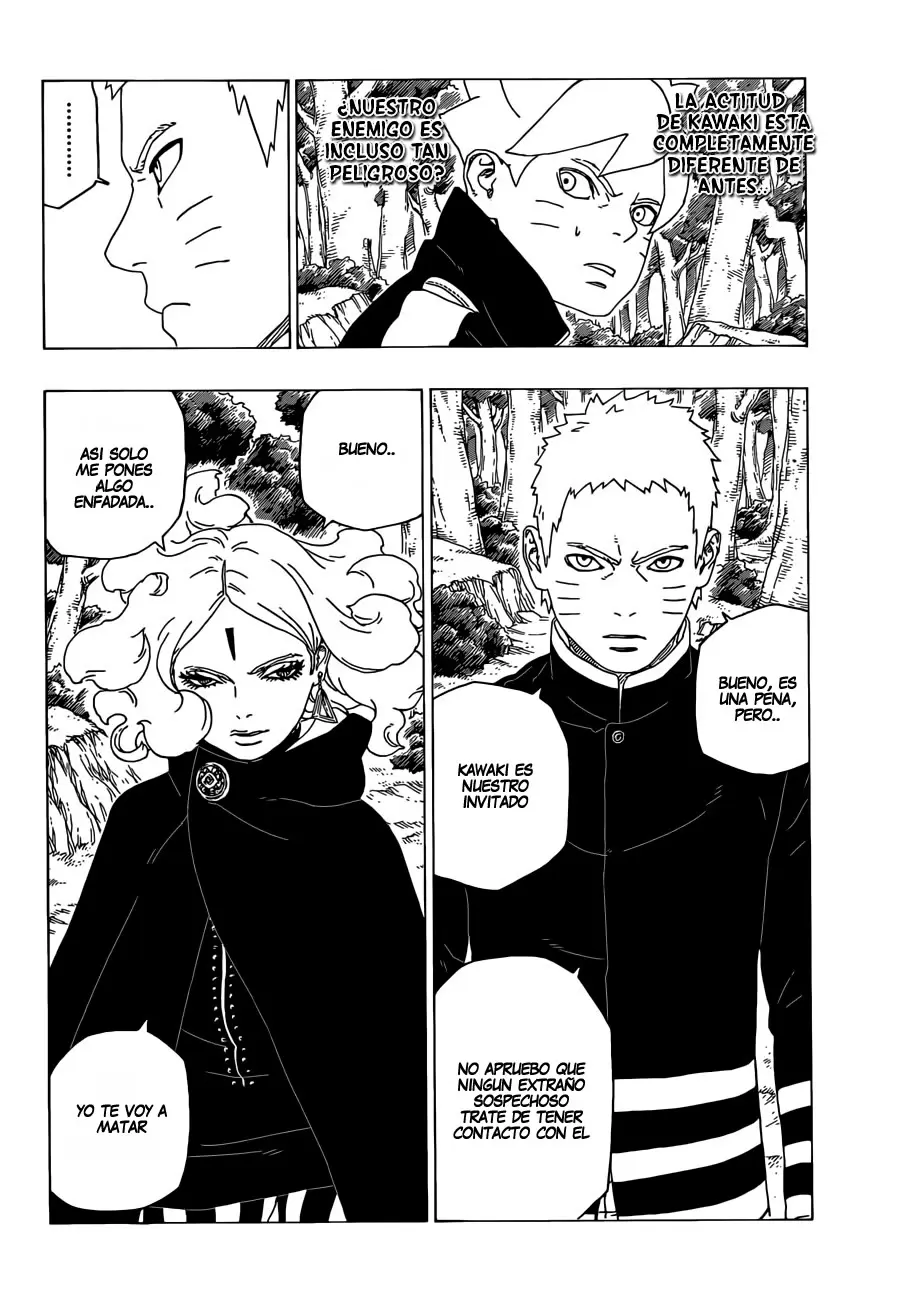 Boruto - Capítulo 31 - Página 4 - LectorTMOo