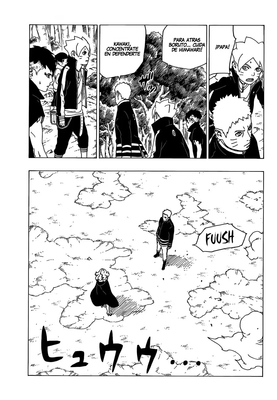 Boruto - Capítulo 31 - Página 5 - LectorTMOo