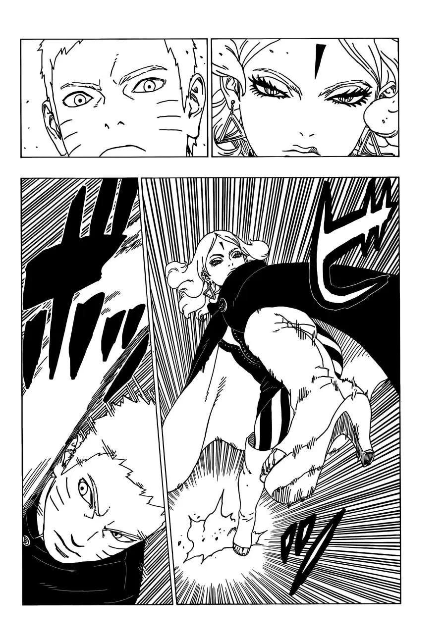 Boruto - Capítulo 31 - Página 6 - LectorTMOo