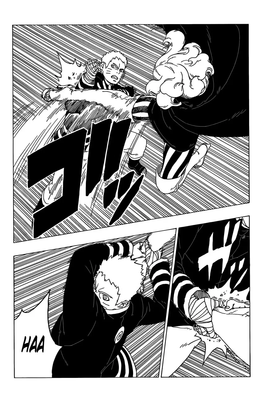 Boruto - Capítulo 31 - Página 8 - LectorTMOo