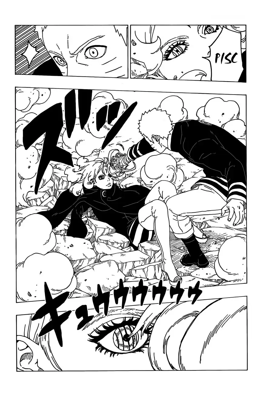 Boruto - Capítulo 31 - Página 10 - LectorTMOo