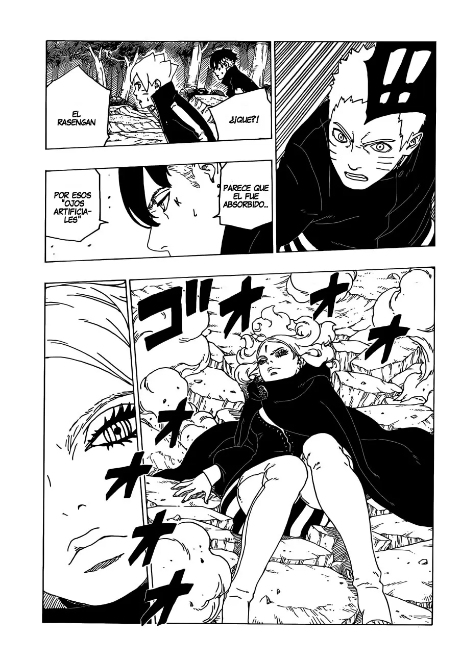 Boruto - Capítulo 31 - Página 11 - LectorTMOo