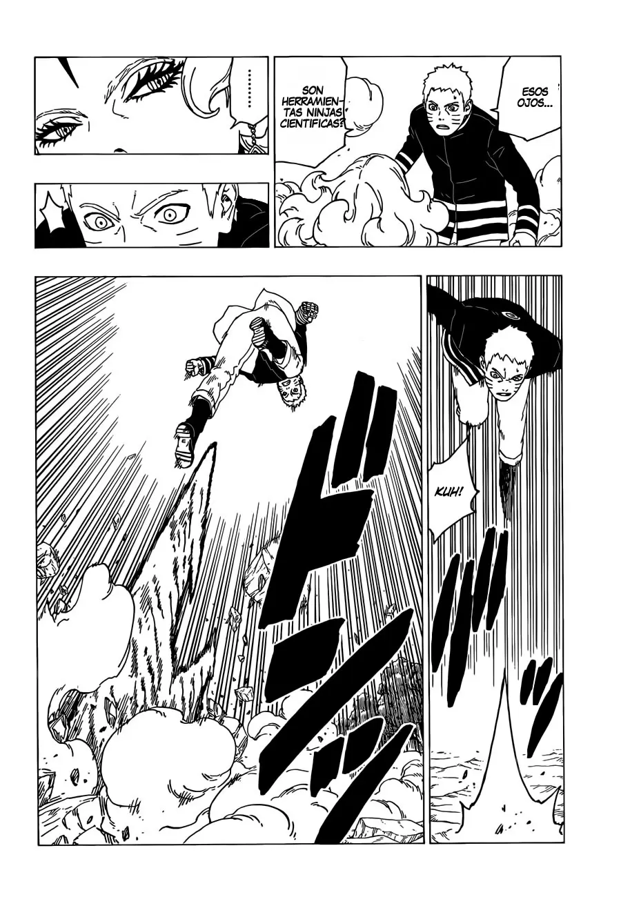 Boruto - Capítulo 31 - Página 12 - LectorTMOo