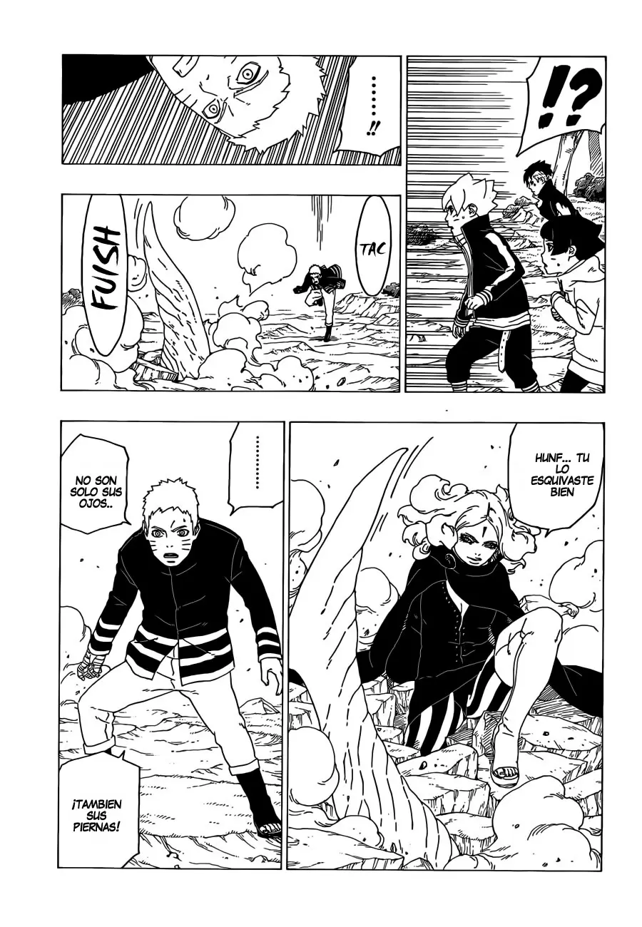 Boruto - Capítulo 31 - Página 13 - LectorTMOo