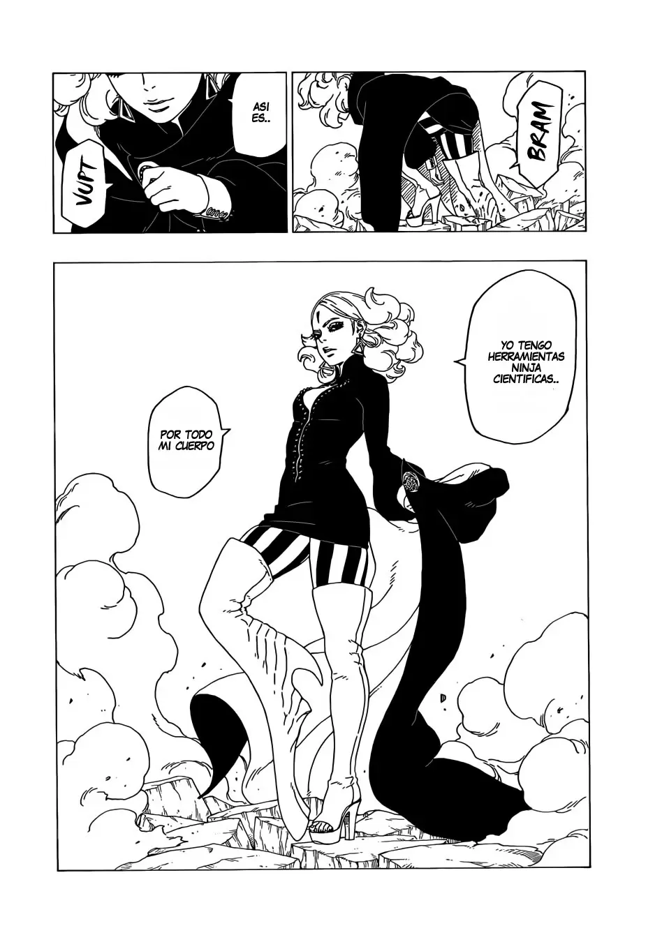 Boruto - Capítulo 31 - Página 14 - LectorTMOo