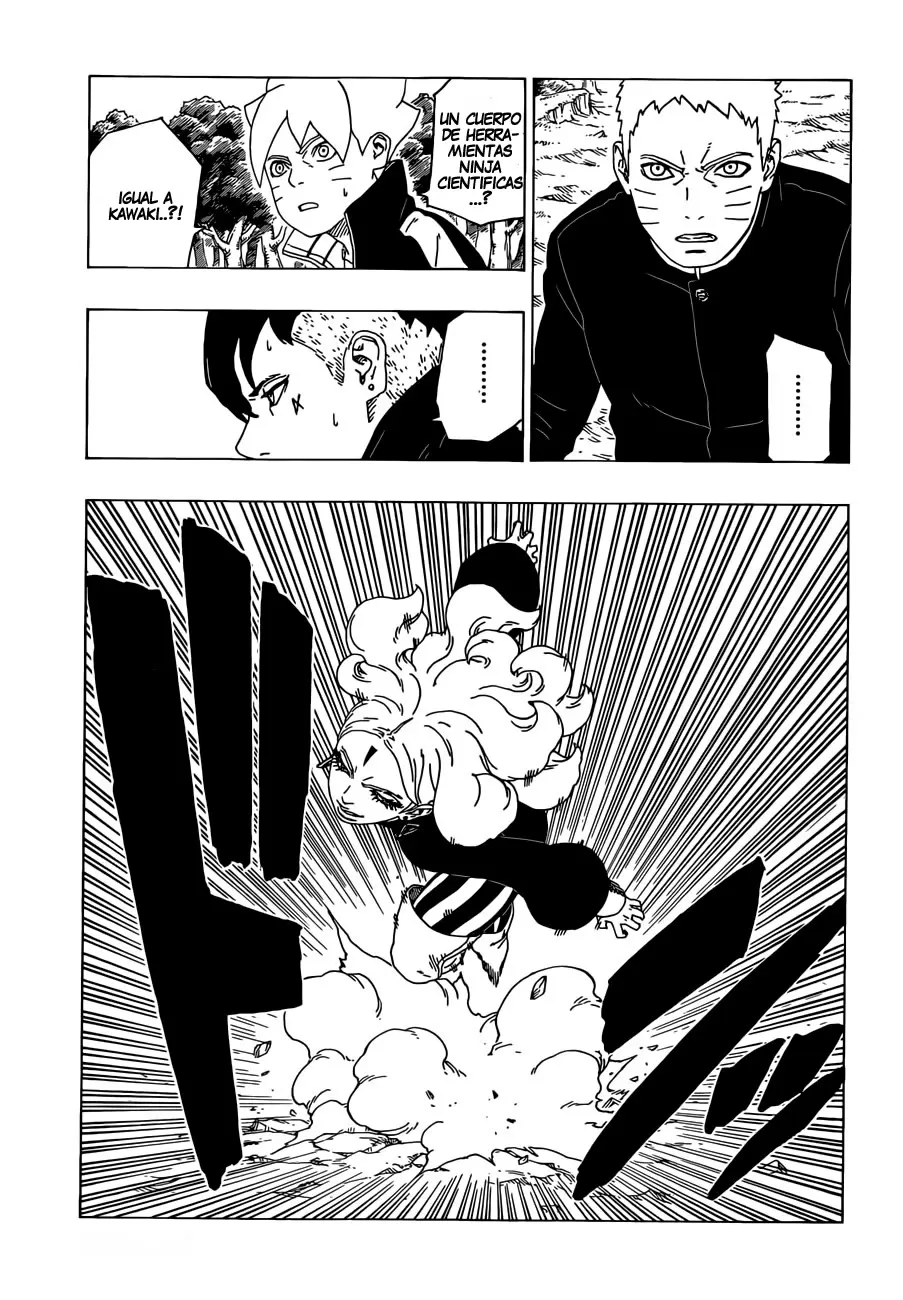 Boruto - Capítulo 31 - Página 15 - LectorTMOo