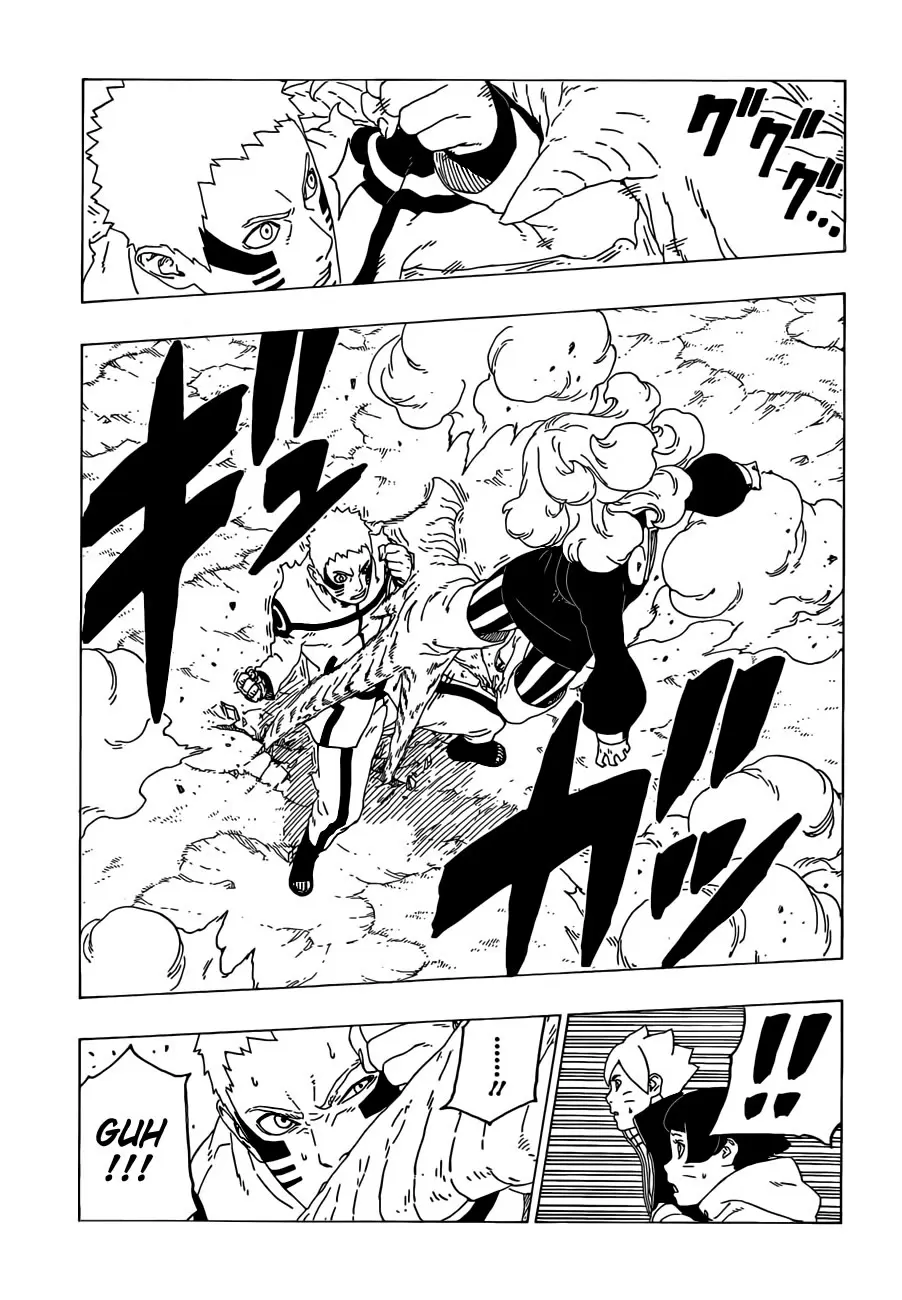 Boruto - Capítulo 31 - Página 17 - LectorTMOo