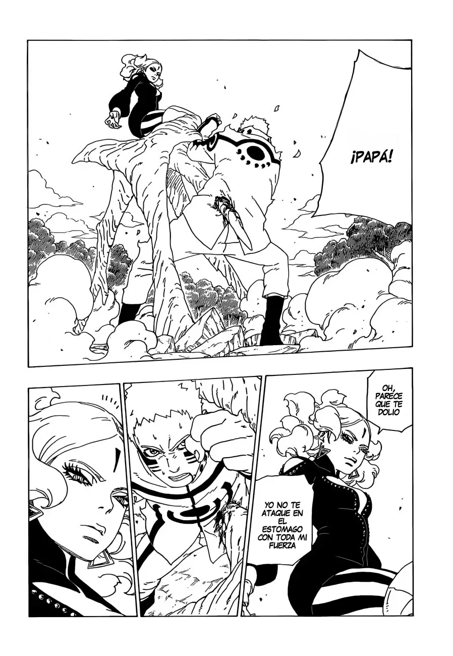 Boruto - Capítulo 31 - Página 18 - LectorTMOo