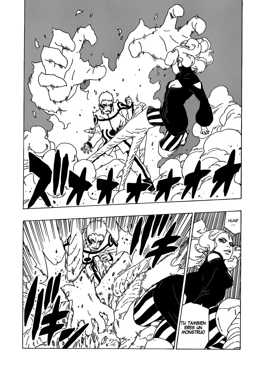 Boruto - Capítulo 31 - Página 19 - LectorTMOo