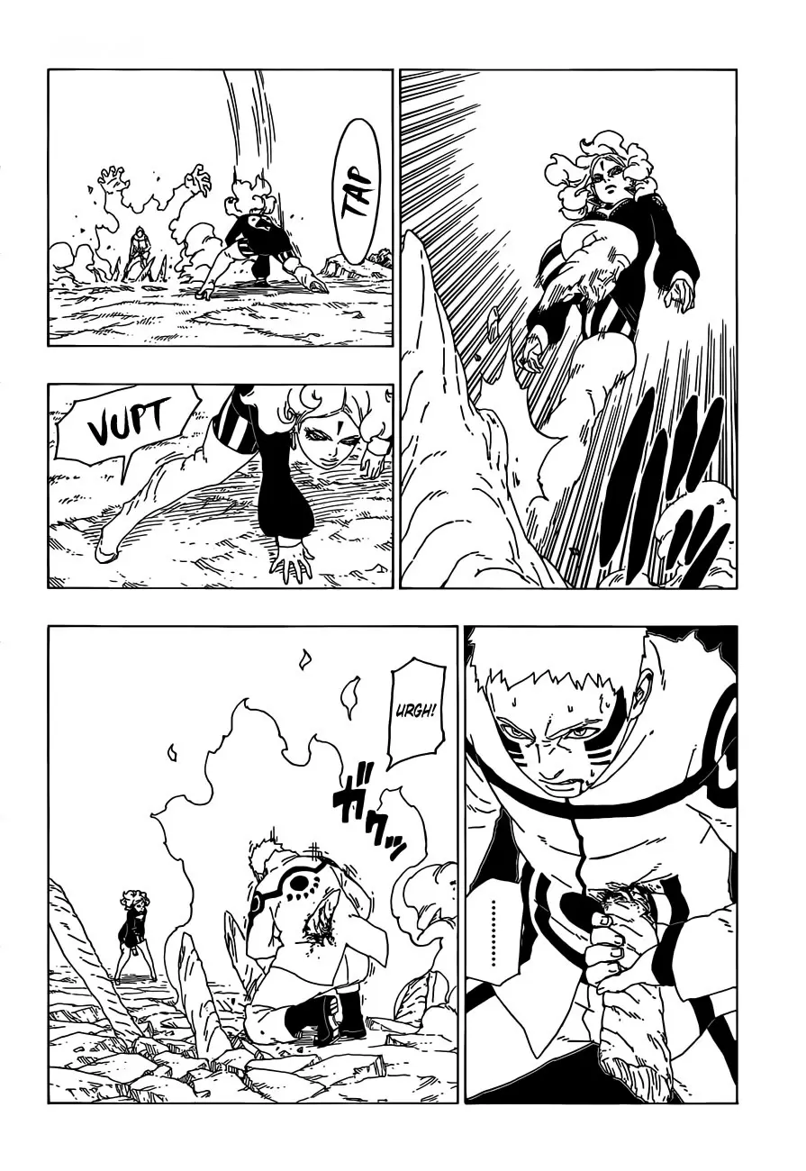 Boruto - Capítulo 31 - Página 20 - LectorTMOo