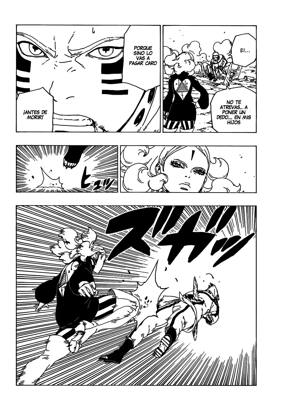 Boruto - Capítulo 31 - Página 22 - LectorTMOo