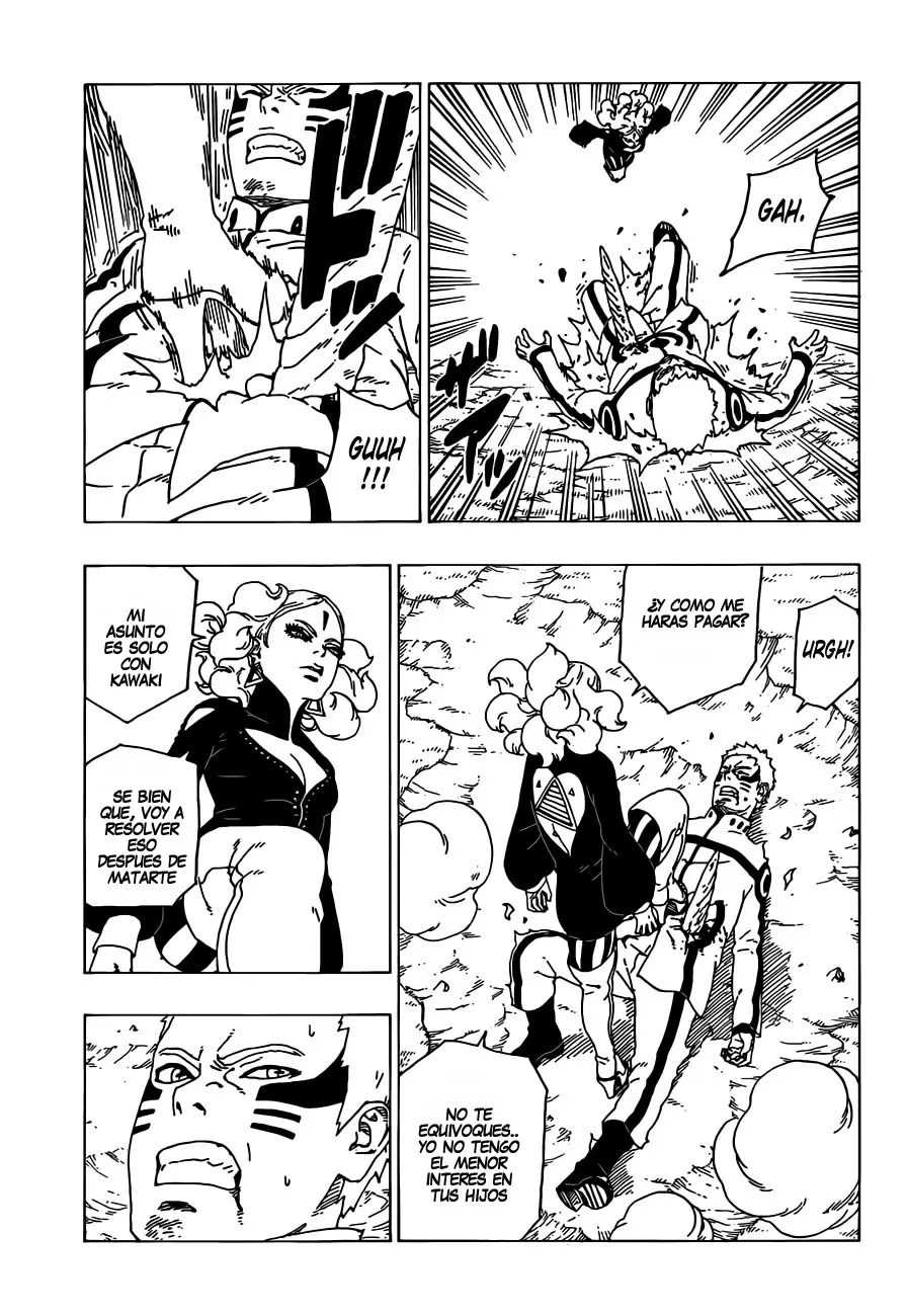 Boruto - Capítulo 31 - Página 23 - LectorTMOo