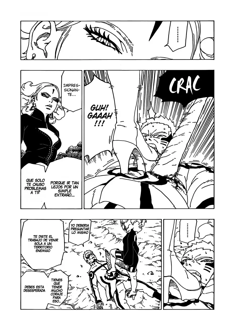 Boruto - Capítulo 31 - Página 25 - LectorTMOo
