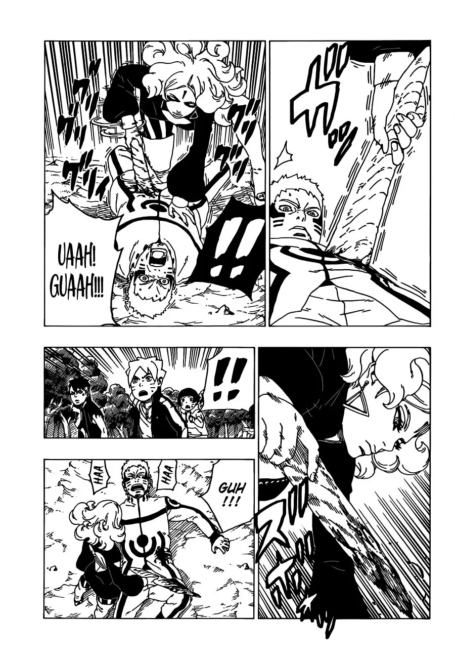 Boruto - Capítulo 31 - Página 27 - LectorTMOo