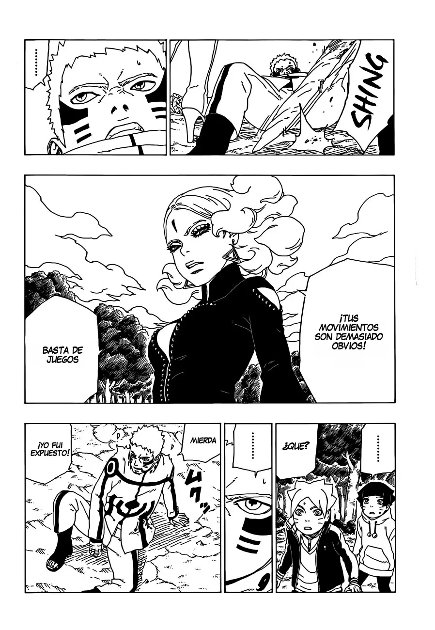 Boruto - Capítulo 31 - Página 28 - LectorTMOo