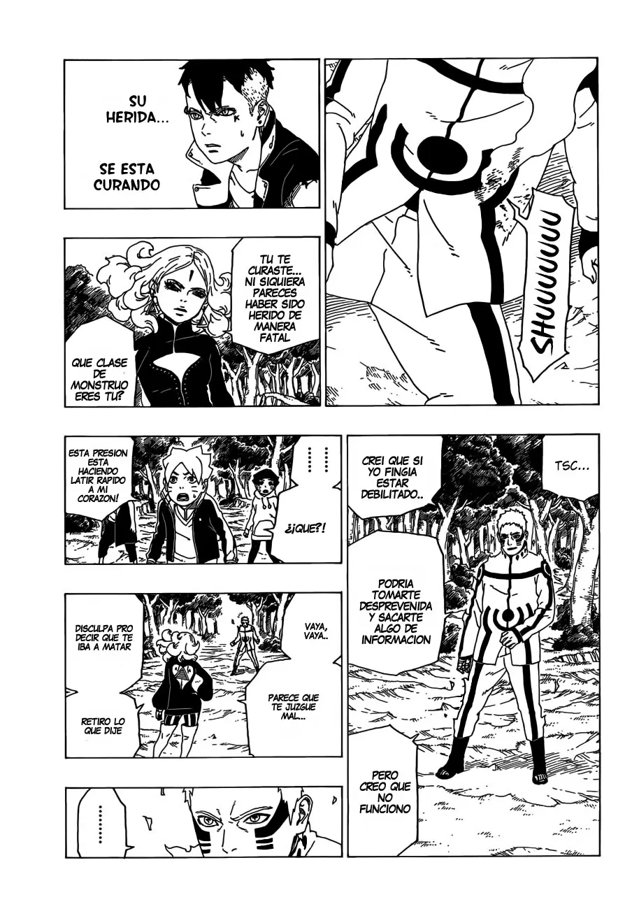 Boruto - Capítulo 31 - Página 29 - LectorTMOo