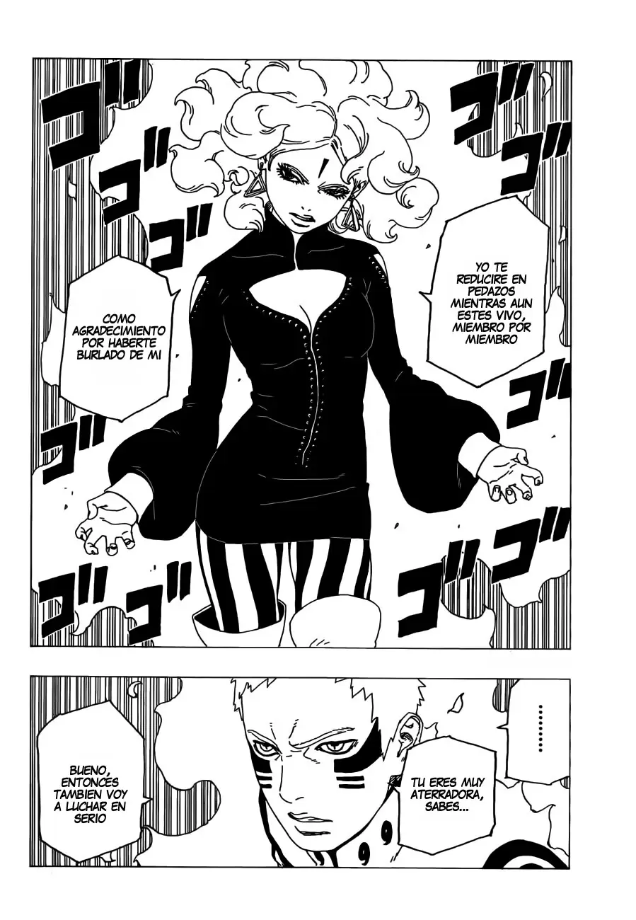 Boruto - Capítulo 31 - Página 30 - LectorTMOo