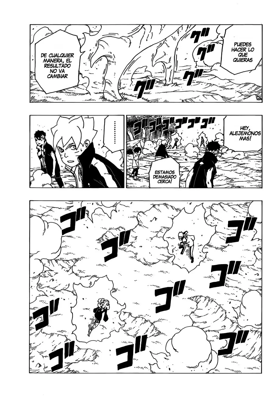 Boruto - Capítulo 31 - Página 31 - LectorTMOo