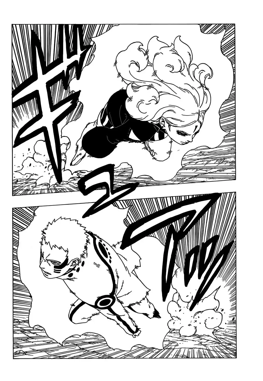 Boruto - Capítulo 31 - Página 32 - LectorTMOo
