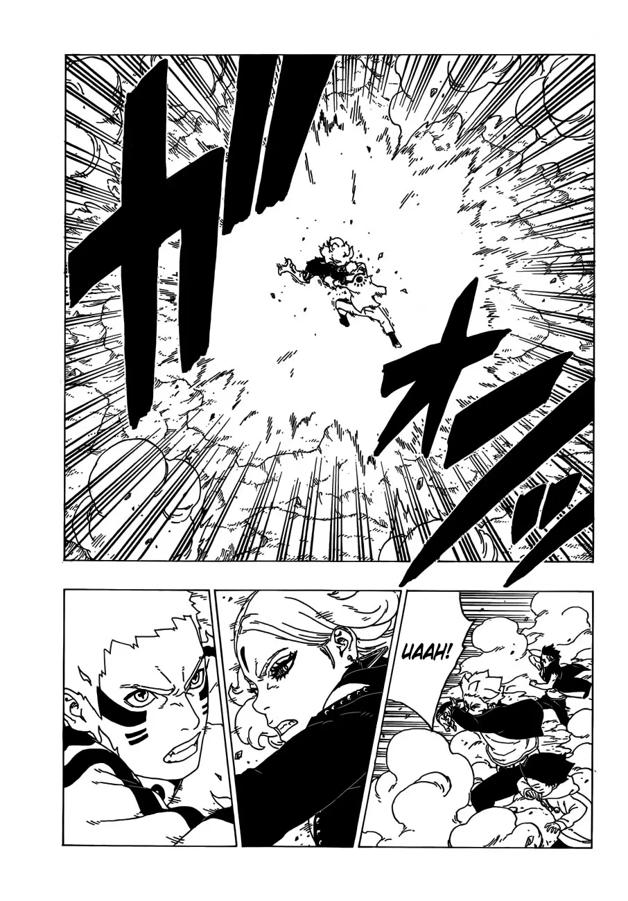 Boruto - Capítulo 31 - Página 33 - LectorTMOo
