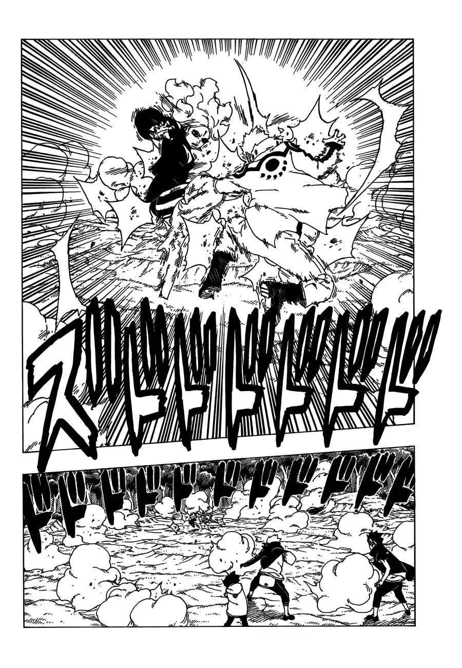 Boruto - Capítulo 31 - Página 34 - LectorTMOo