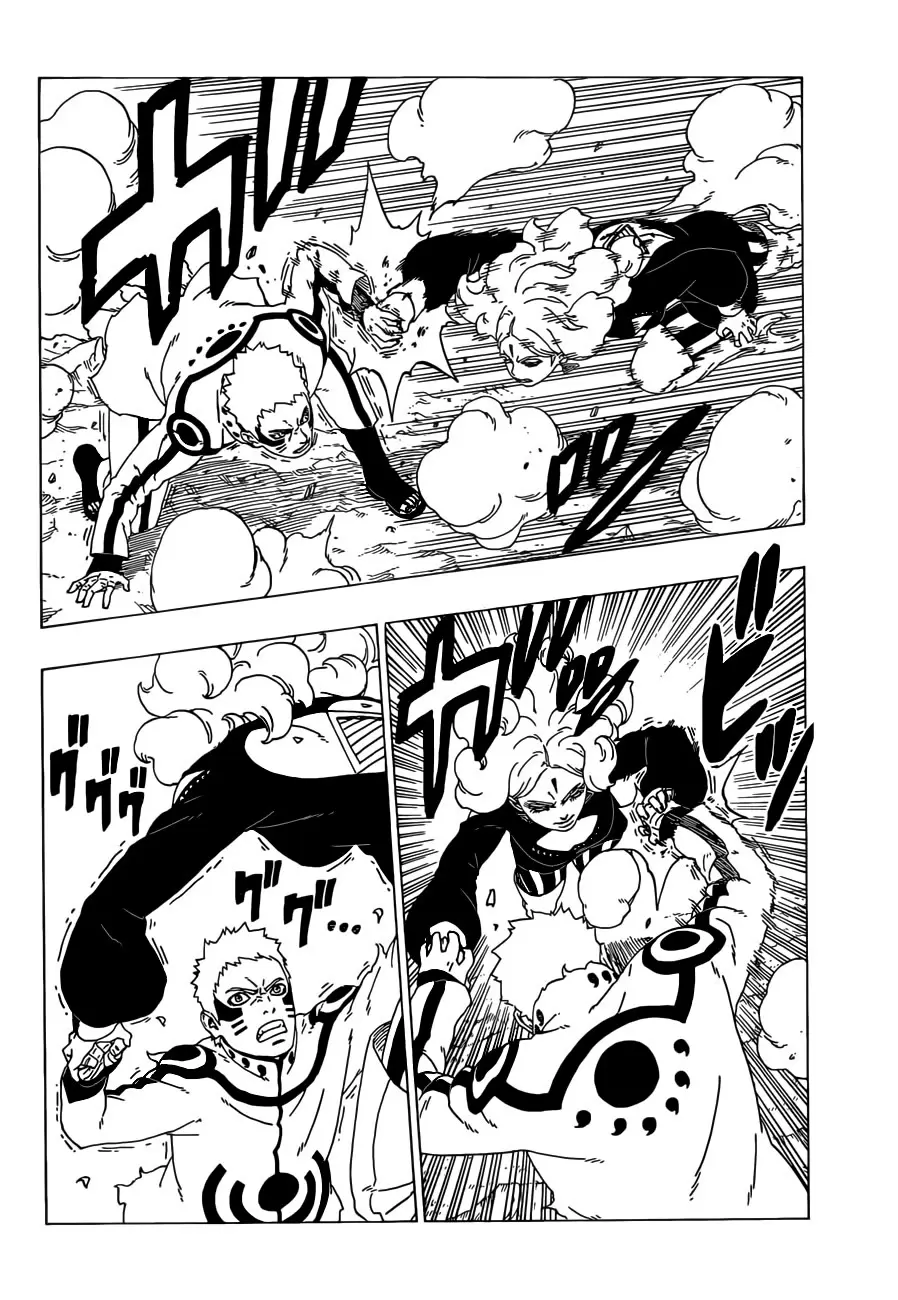 Boruto - Capítulo 31 - Página 36 - LectorTMOo
