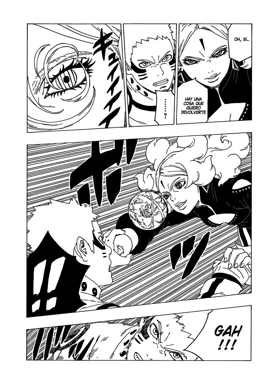 Boruto - Capítulo 31 - Página 37 - LectorTMOo