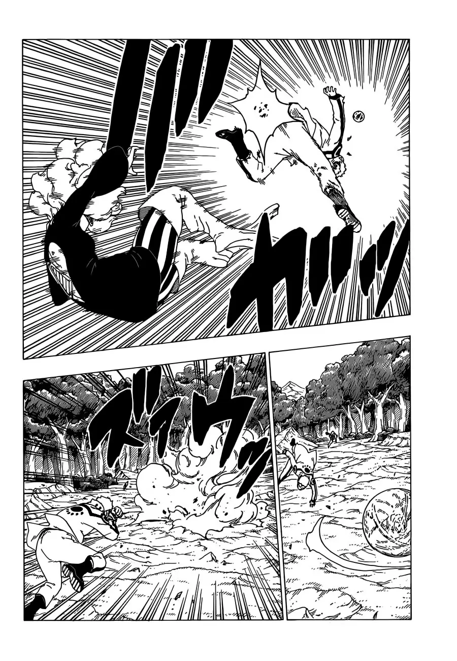Boruto - Capítulo 31 - Página 38 - LectorTMOo