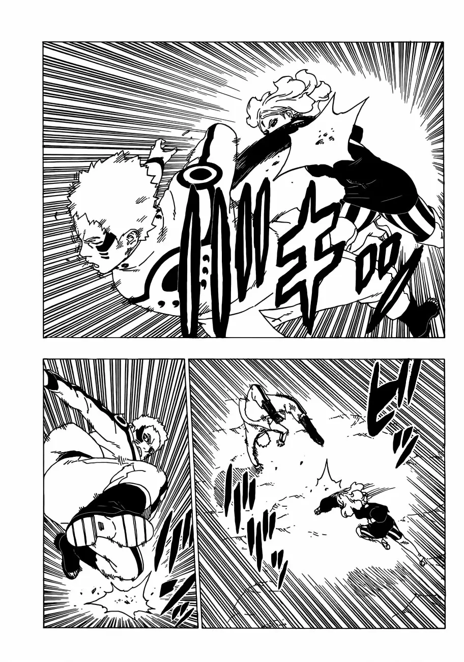 Boruto - Capítulo 32 - Página 4 - LectorTMOo