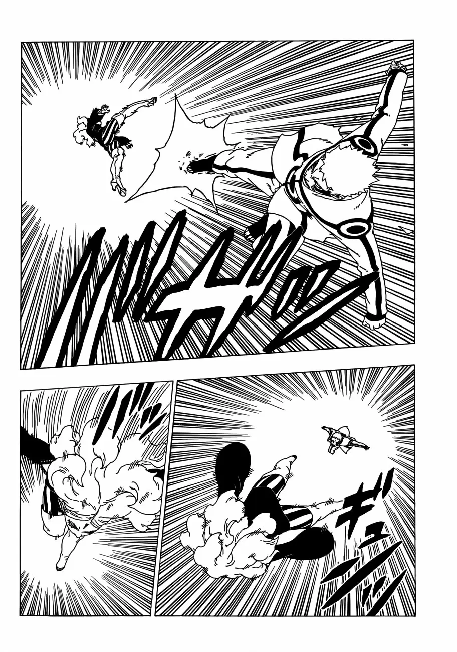 Boruto - Capítulo 32 - Página 5 - LectorTMOo
