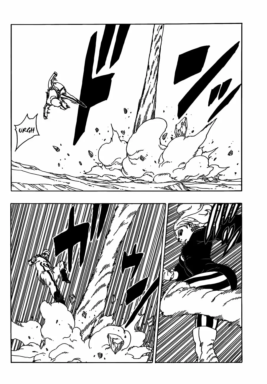 Boruto - Capítulo 32 - Página 7 - LectorTMOo