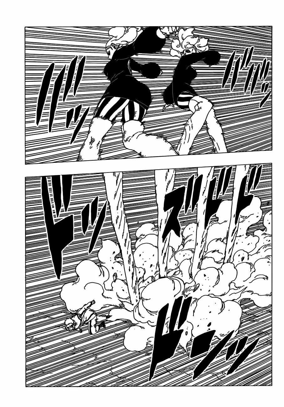 Boruto - Capítulo 32 - Página 8 - LectorTMOo