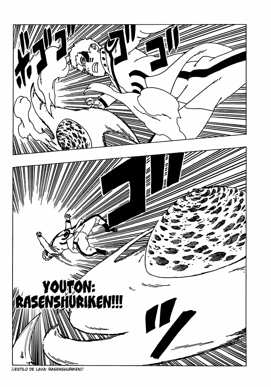 Boruto - Capítulo 32 - Página 9 - LectorTMOo