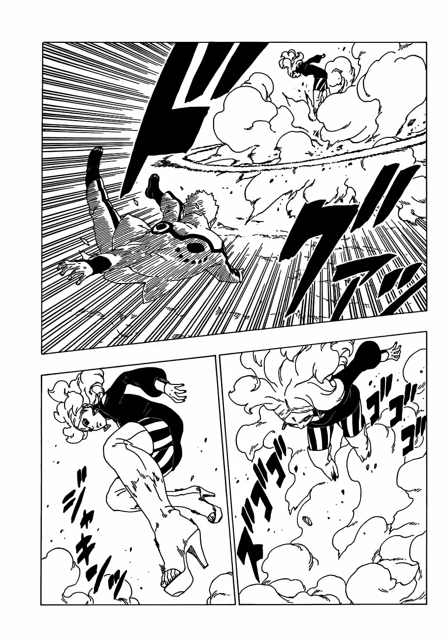Boruto - Capítulo 32 - Página 10 - LectorTMOo