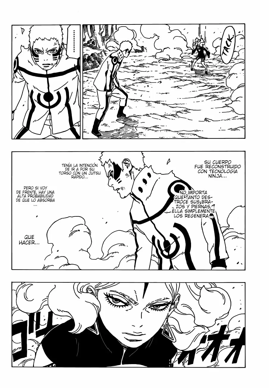Boruto - Capítulo 32 - Página 11 - LectorTMOo