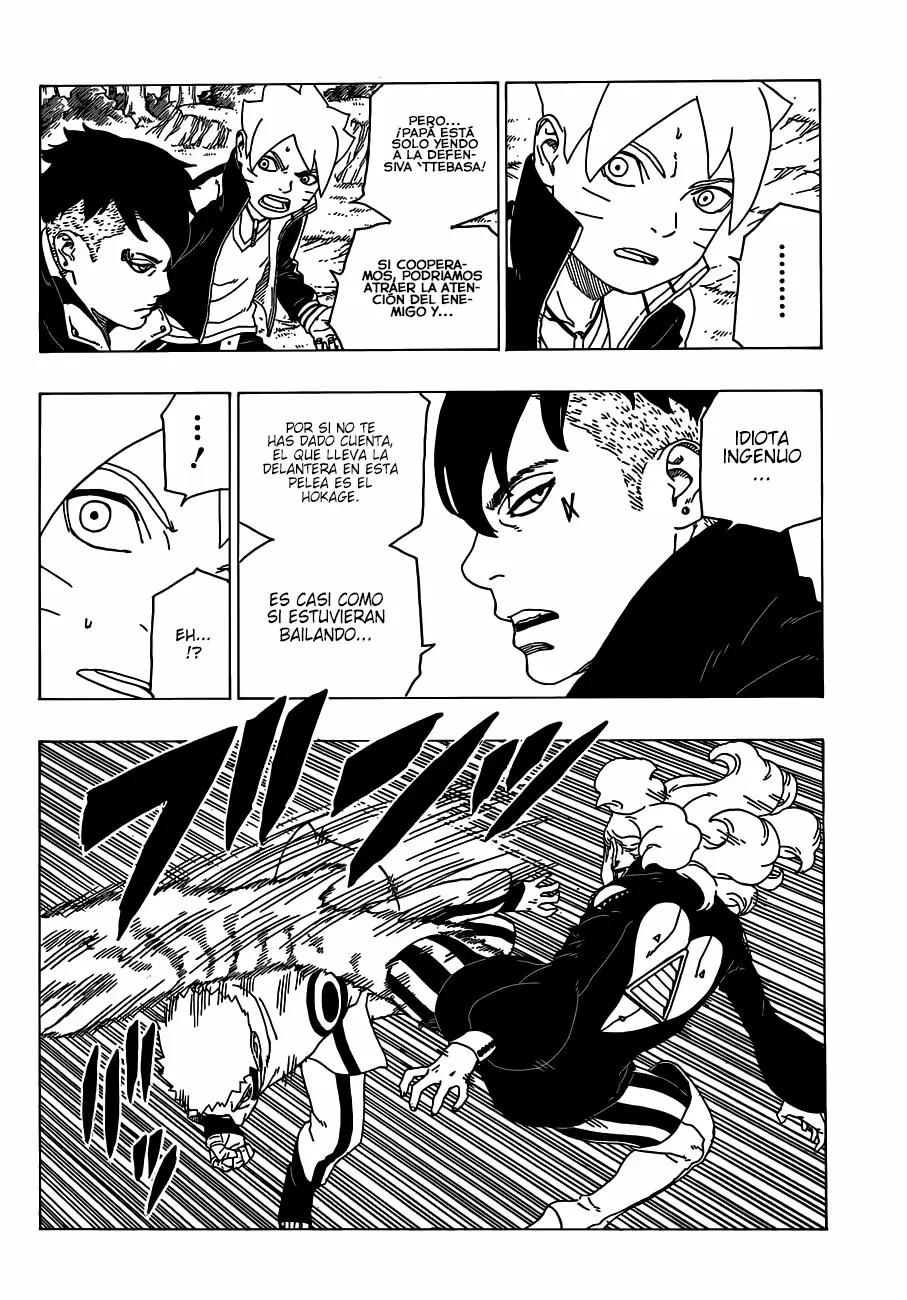 Boruto - Capítulo 32 - Página 13 - LectorTMOo
