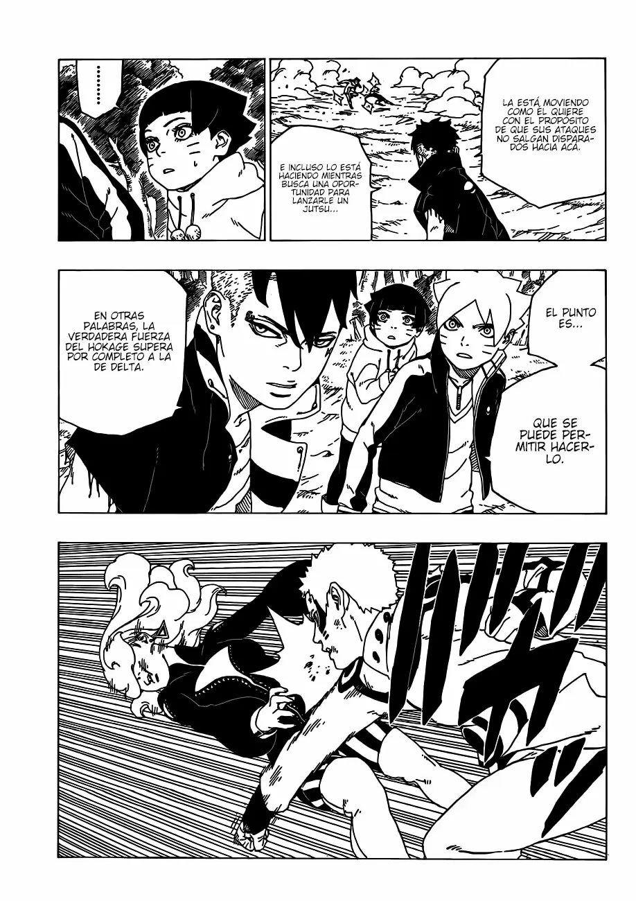 Boruto - Capítulo 32 - Página 14 - LectorTMOo