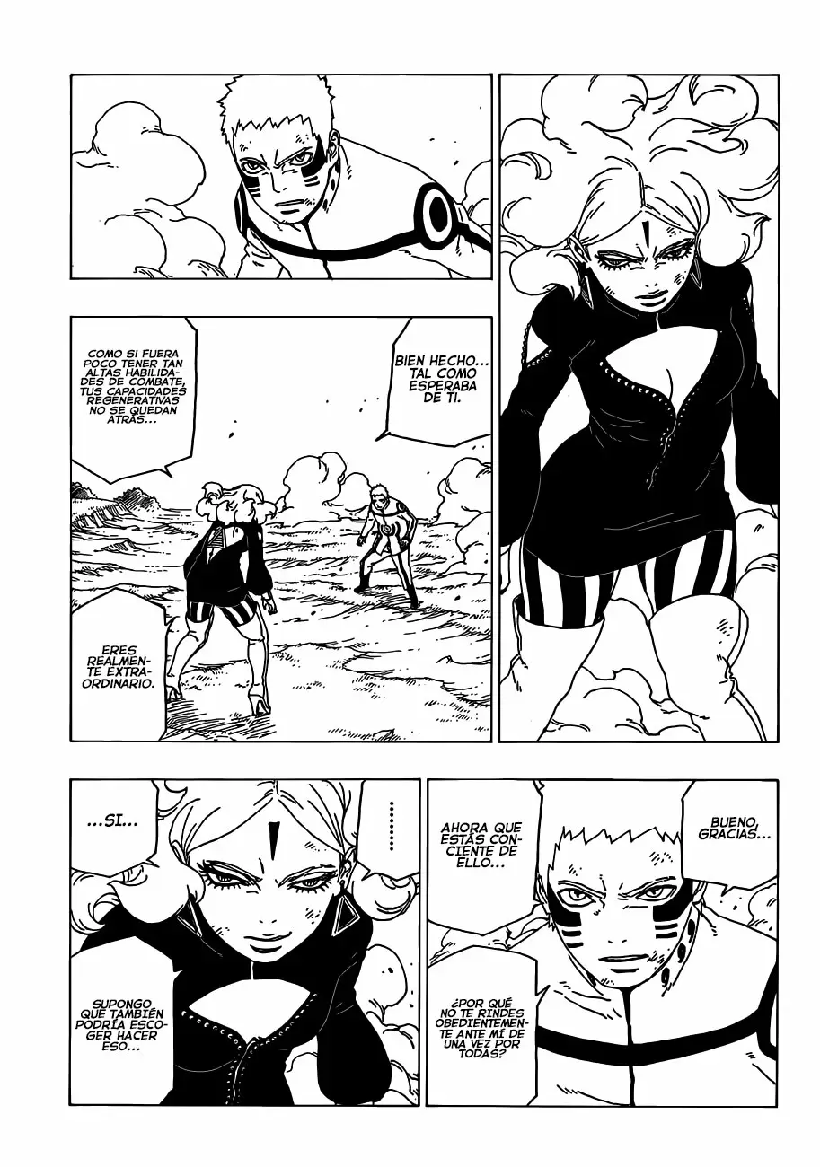 Boruto - Capítulo 32 - Página 16 - LectorTMOo