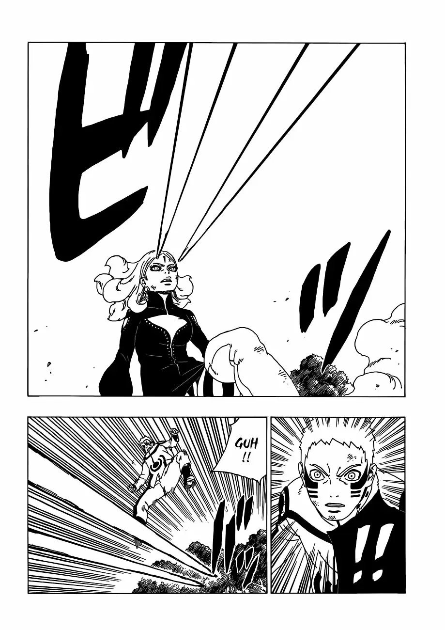 Boruto - Capítulo 32 - Página 17 - LectorTMOo